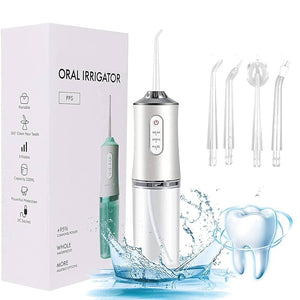 Irrigador Bucal