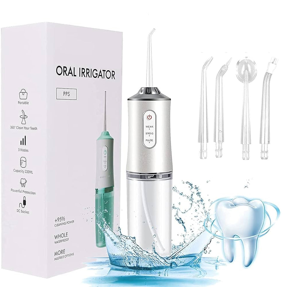 Irrigador Bucal
